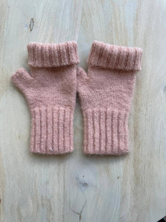 Fingerless Gloves