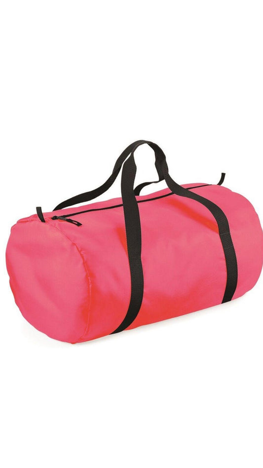 Packaway Barrel Bag - Ciao Bella Dresses