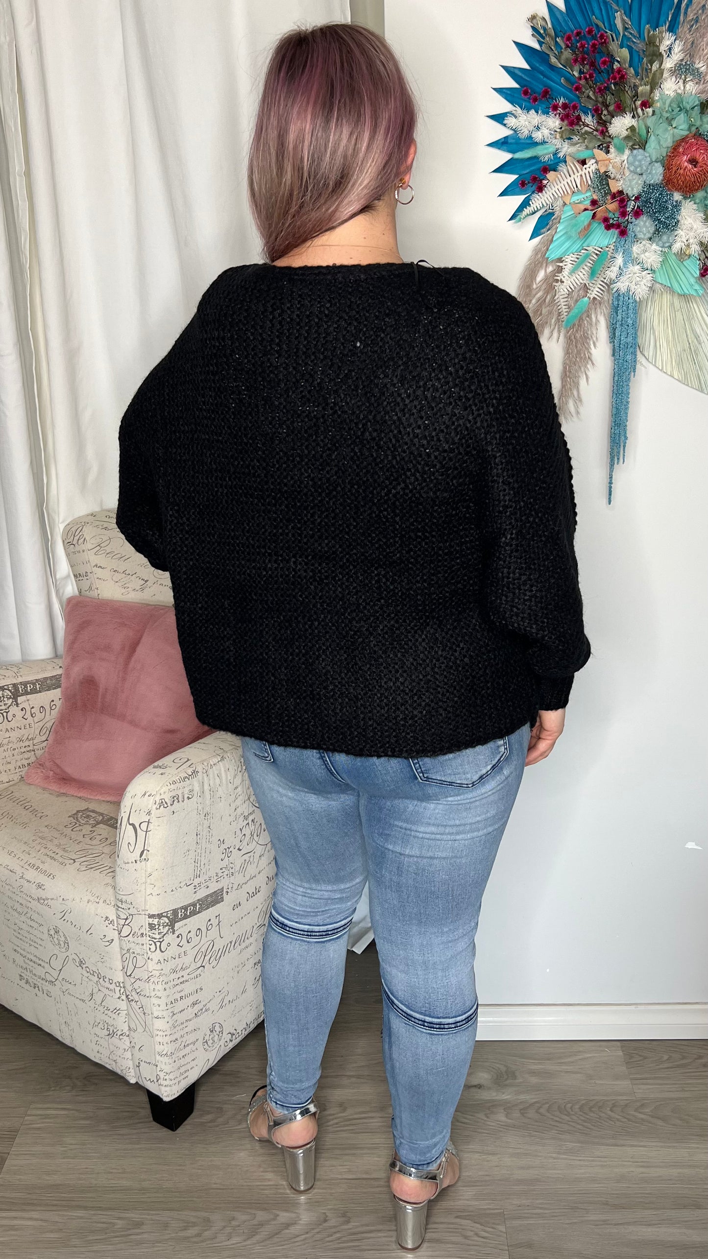 Alyce Knit - Ciao Bella Dresses