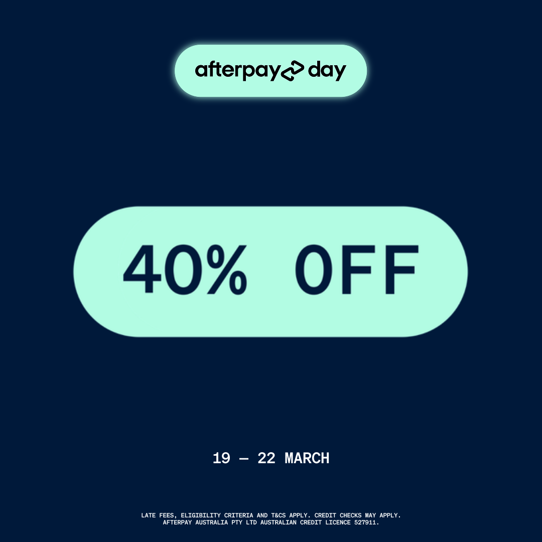 Afterpay 40