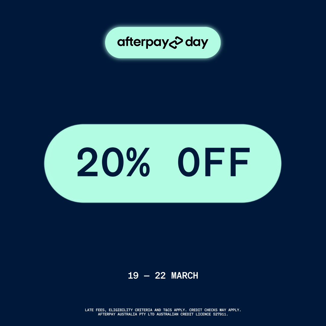 Afterpay 20