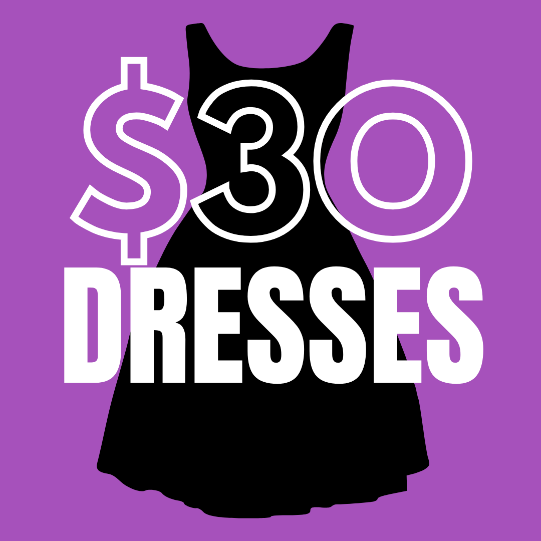 $30 Sale Dresses