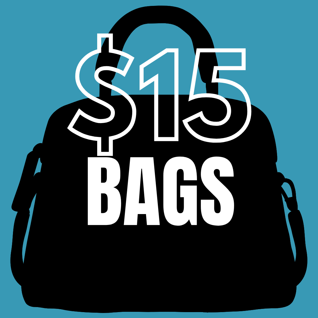 $15 Sale Bags