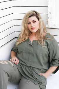 *NEW* Ryker Ripped Joggers | Hope & Harvest | The Ryker Ripped Joggers are the perfect everyday piece for your wardrobe. Made from stretch twill with a soft but hardy composition. Rip detailing and side and back