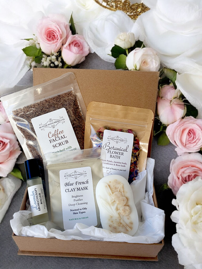 Pamper Gift Bundle Gift Box