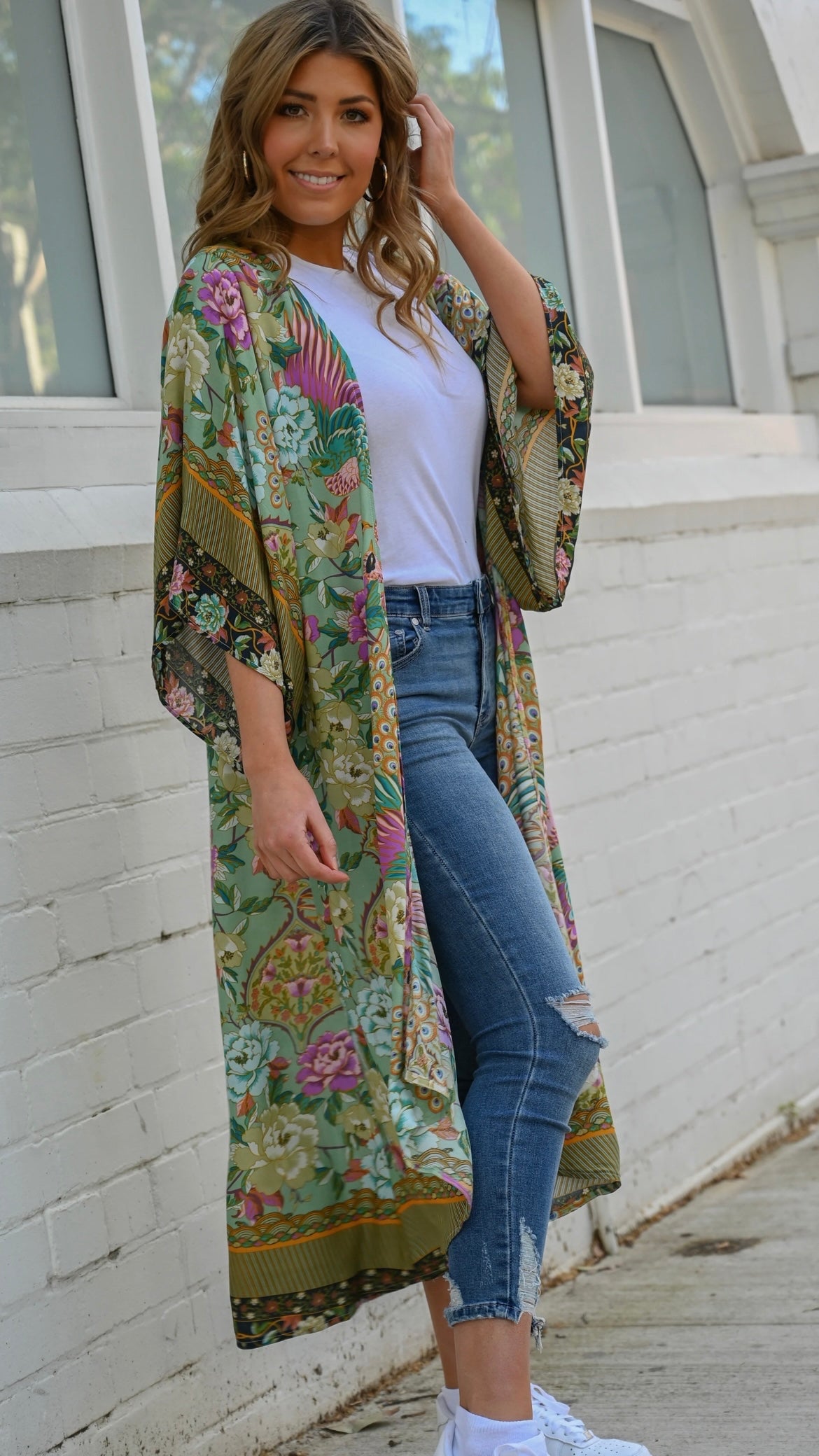 Easy bohemian hot sale outfits