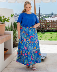 Danielle Skirt - Reef