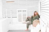 *NEW* Ryker Ripped Joggers | Hope & Harvest | The Ryker Ripped Joggers are the perfect everyday piece for your wardrobe. Made from stretch twill with a soft but hardy composition. Rip detailing and side and back