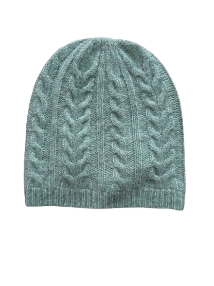 Cable Knit Beanie