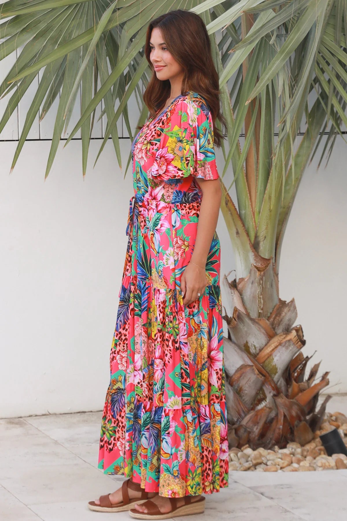 Sharon Maxi Dress