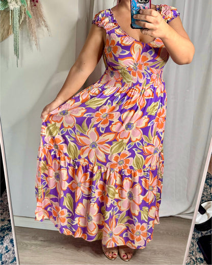 Mira Maxi Dress