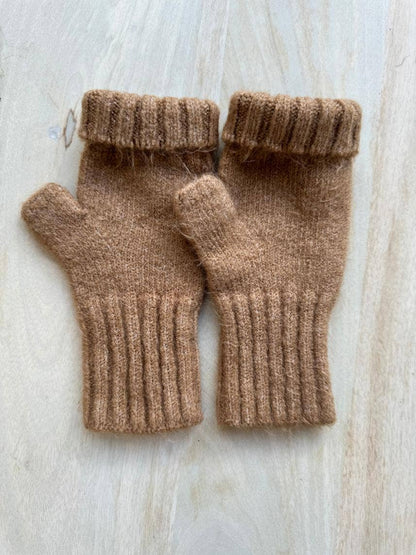 Fingerless Gloves
