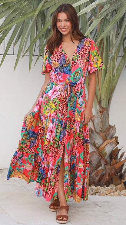 Sharon Maxi Dress