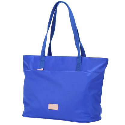 Alimasy Nylon Tote Bag - Blue