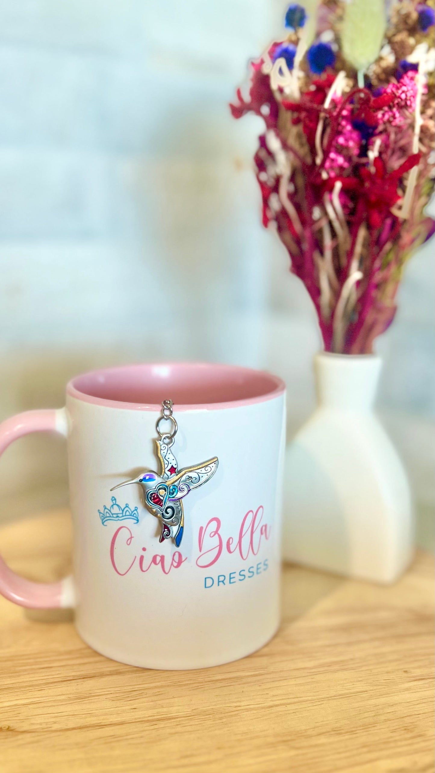 Charmed Tea Infusers | Tamboril | Take a break and unwind with a perfectly brewed cuppa, accompanied by our gorgeous Tamboril Tea Infusers