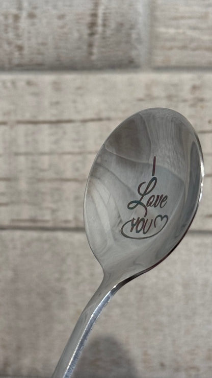 Teaspoon of Love