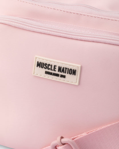 MN Crossbody Bag - Pale Pink