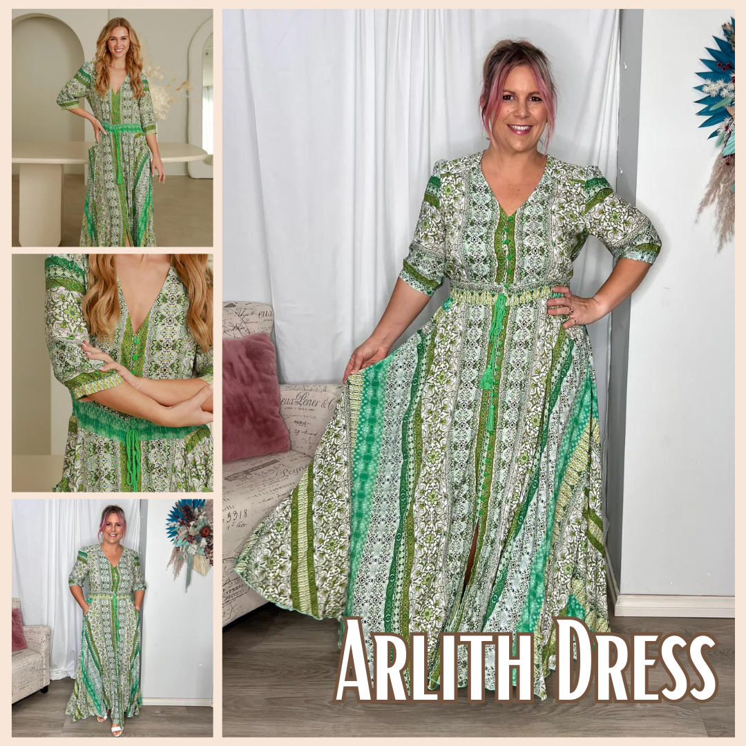 **NEW** Arlith Dress
