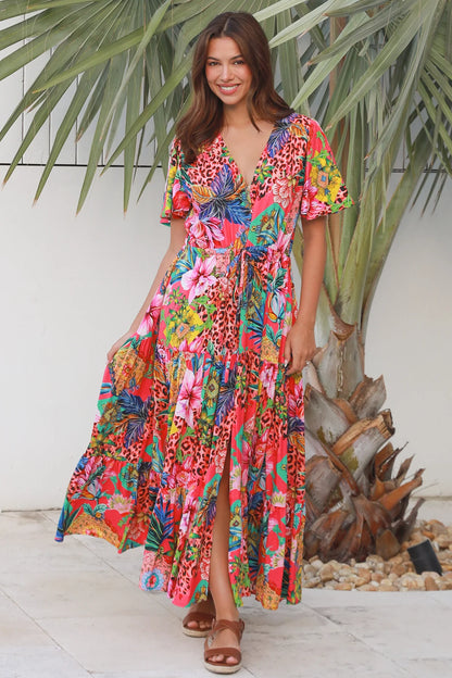 Sharon Maxi Dress
