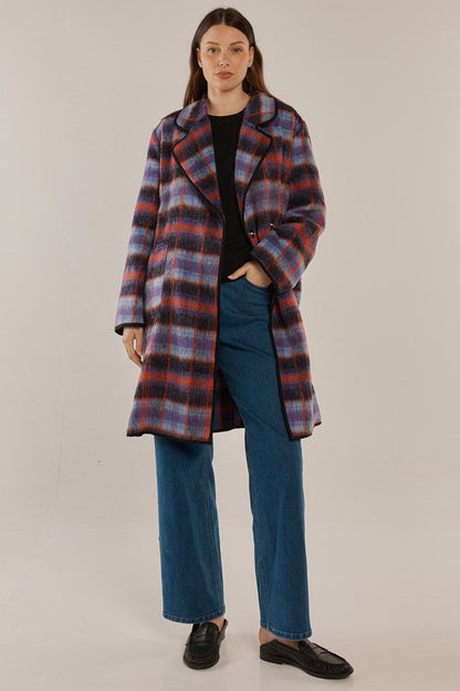 Oslo Coat