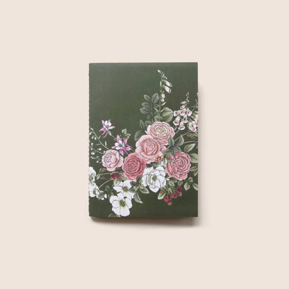 Typoflora - Pocket Notebook