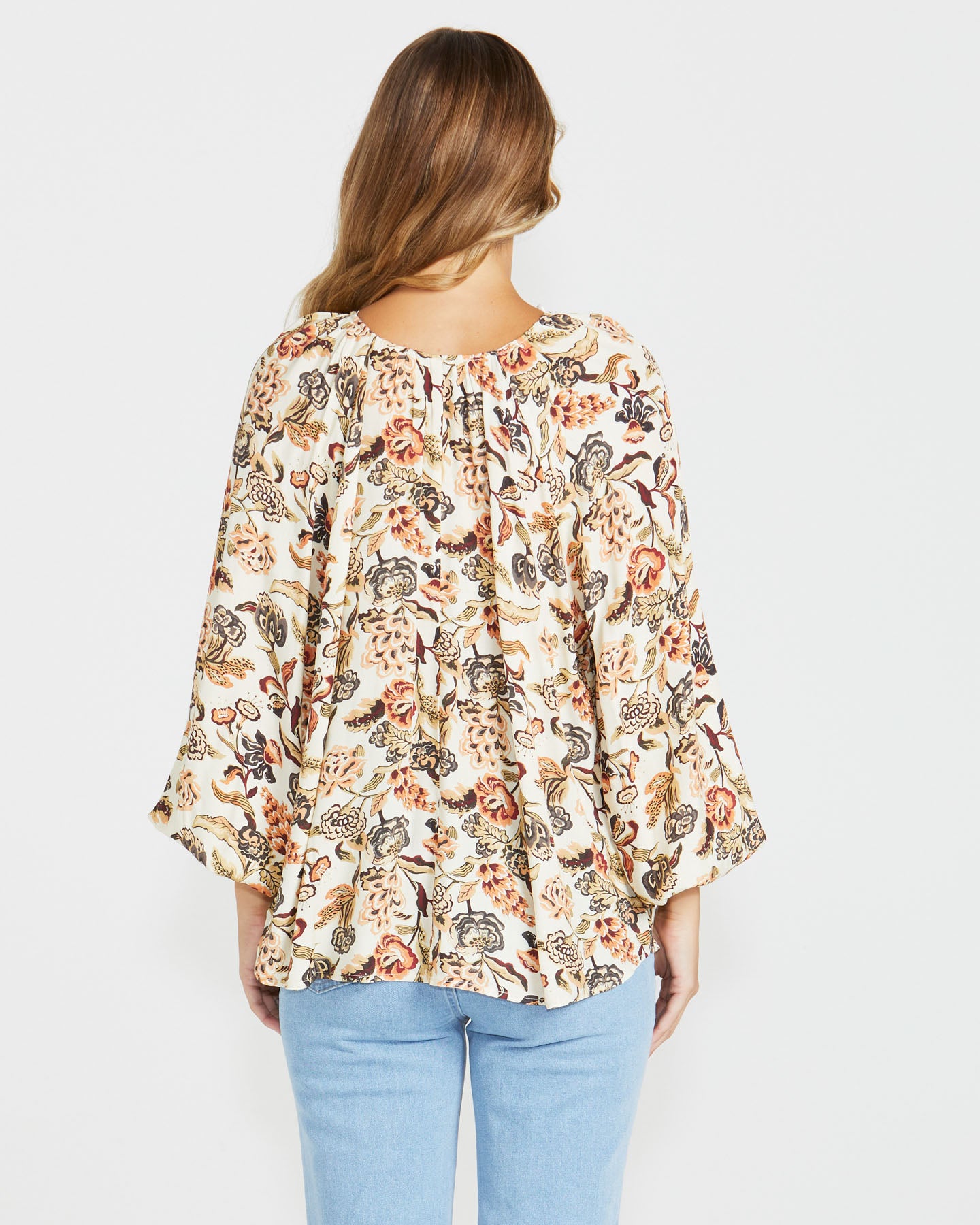 Dara Boho Top