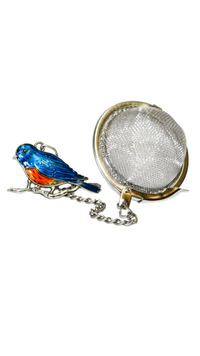 Charmed Tea Infusers | Tamboril | Take a break and unwind with a perfectly brewed cuppa, accompanied by our gorgeous Tamboril Tea Infusers