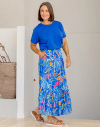 Danielle Skirt - Reef
