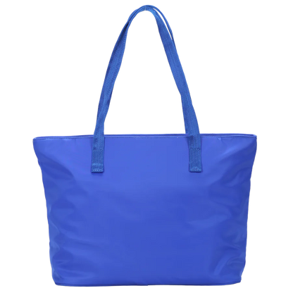 Alimasy Nylon Tote Bag - Blue