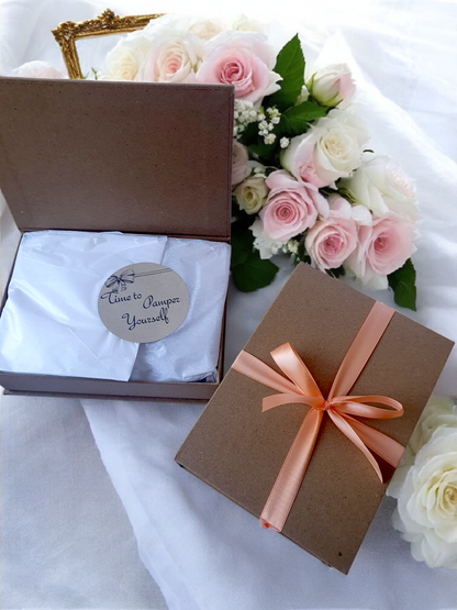 Pamper Gift Bundle Gift Box