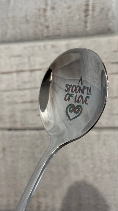 Teaspoon of Love