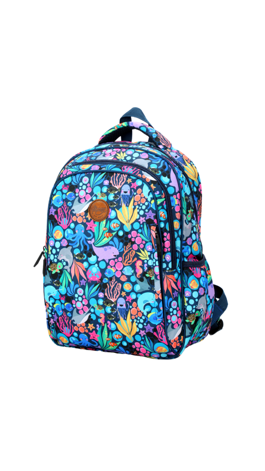**NEW** Alimasy Midsize Backpack: 
The perfect size for a day out in gorgeous prints, sure to make an impression. Alimasy bags are built to last, created with the perfect balance between durability a - Ciao Bella Dresses 