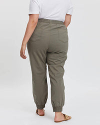 *NEW* Ryker Ripped Joggers | Hope & Harvest | The Ryker Ripped Joggers are the perfect everyday piece for your wardrobe. Made from stretch twill with a soft but hardy composition. Rip detailing and side and back