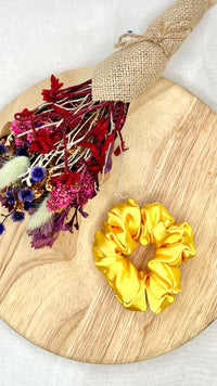 Berry Sweet Regular Satin Scrunchies | Berry Sweet Scrunchies | Satin scrunchies are our top seller, a crowd favourite! Super stretchy and comfortable to wear - you won't be disappointed! This scrunchie comes in a variety of gorg