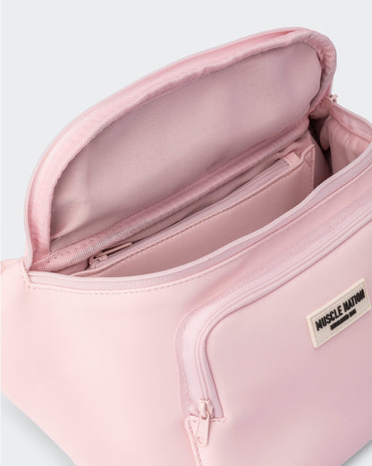 MN Crossbody Bag - Pale Pink