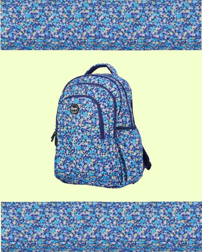 Alimasy Large Backpack - Ditsy Daisy