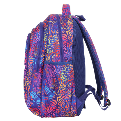 Alimasy Large Backpack - Animal Print