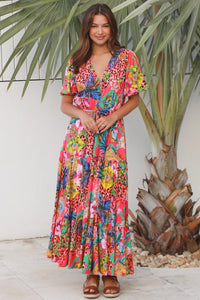 Sharon Maxi Dress