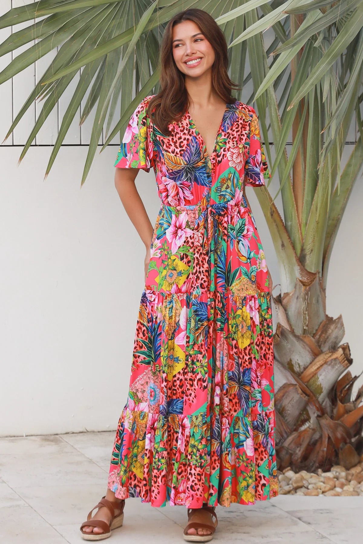 Sharon Maxi Dress