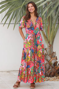 Sharon Maxi Dress