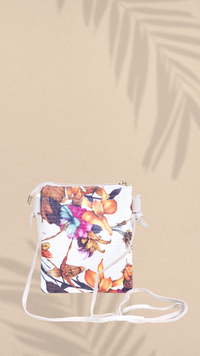 Crossbody Pouch Bag | IVYS | The perfect style upgrade can be found with the Crosshatch Tassel Crossbody Bag. Choose your ideal shade from our range and don't be afraid to flaunt it. This purse 