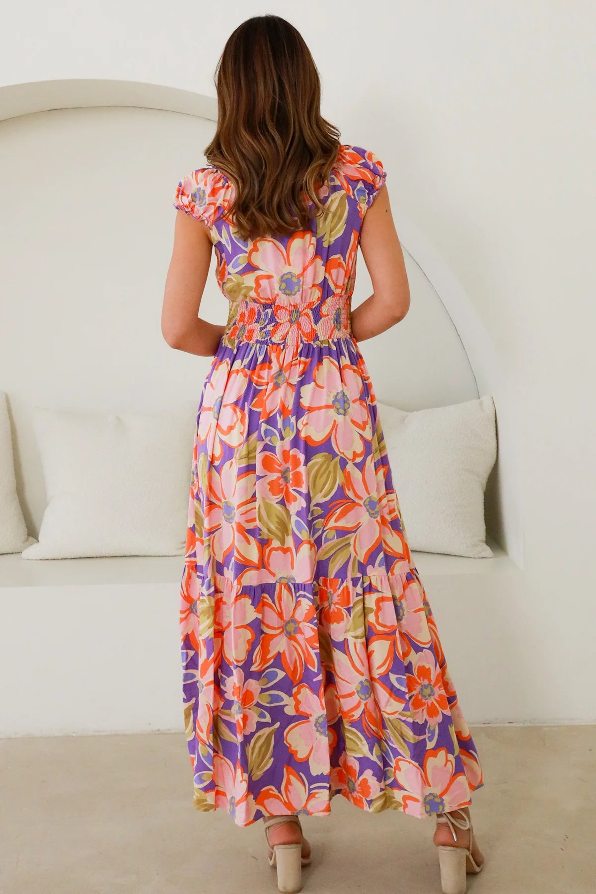 Mira Maxi Dress