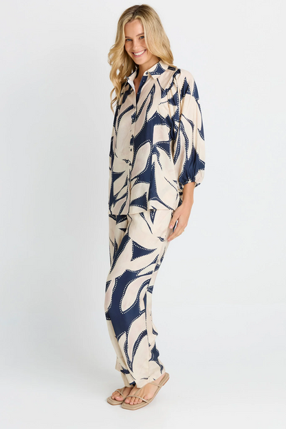 Zander Wide Leg Pants