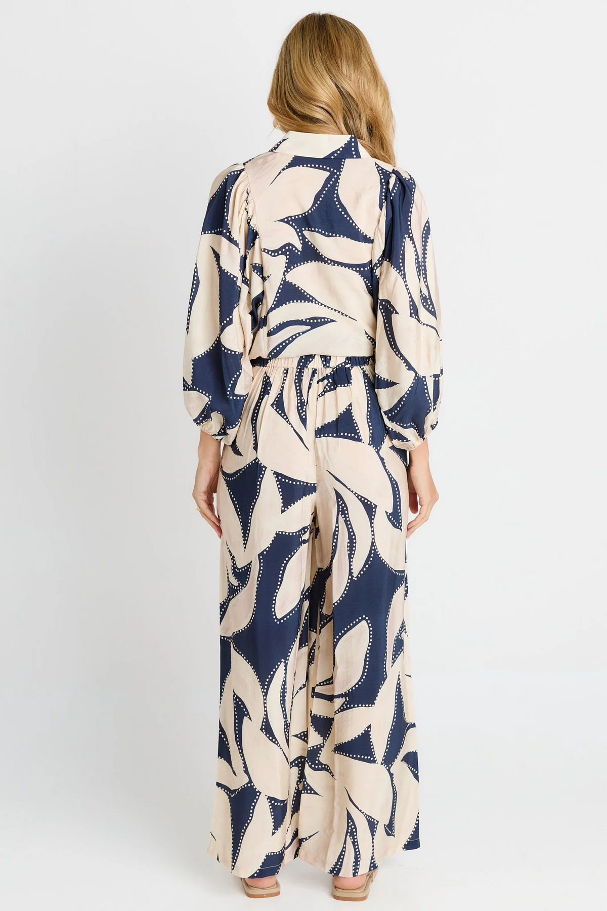 Zander Wide Leg Pants