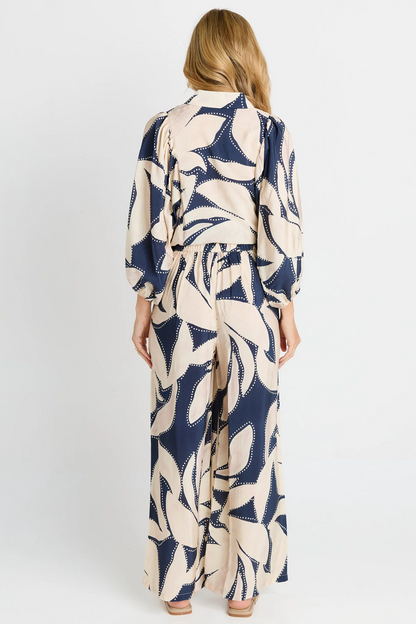 Zander Wide Leg Pants