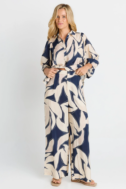Zander Wide Leg Pants