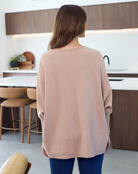 Amy Knit - Beige