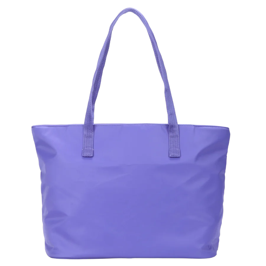 Alimasy Nylon Tote Bag Lilac Ciao Bella Dresses