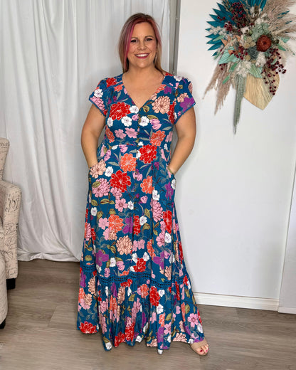 Daphne Maxi Dress