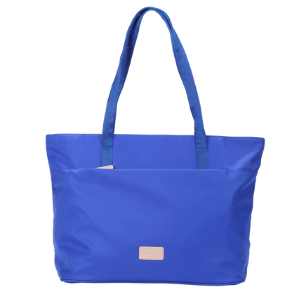 Alimasy Nylon Tote Bag - Blue